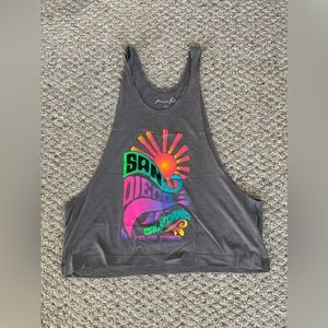 Women’s San Diego beach vest! Size small